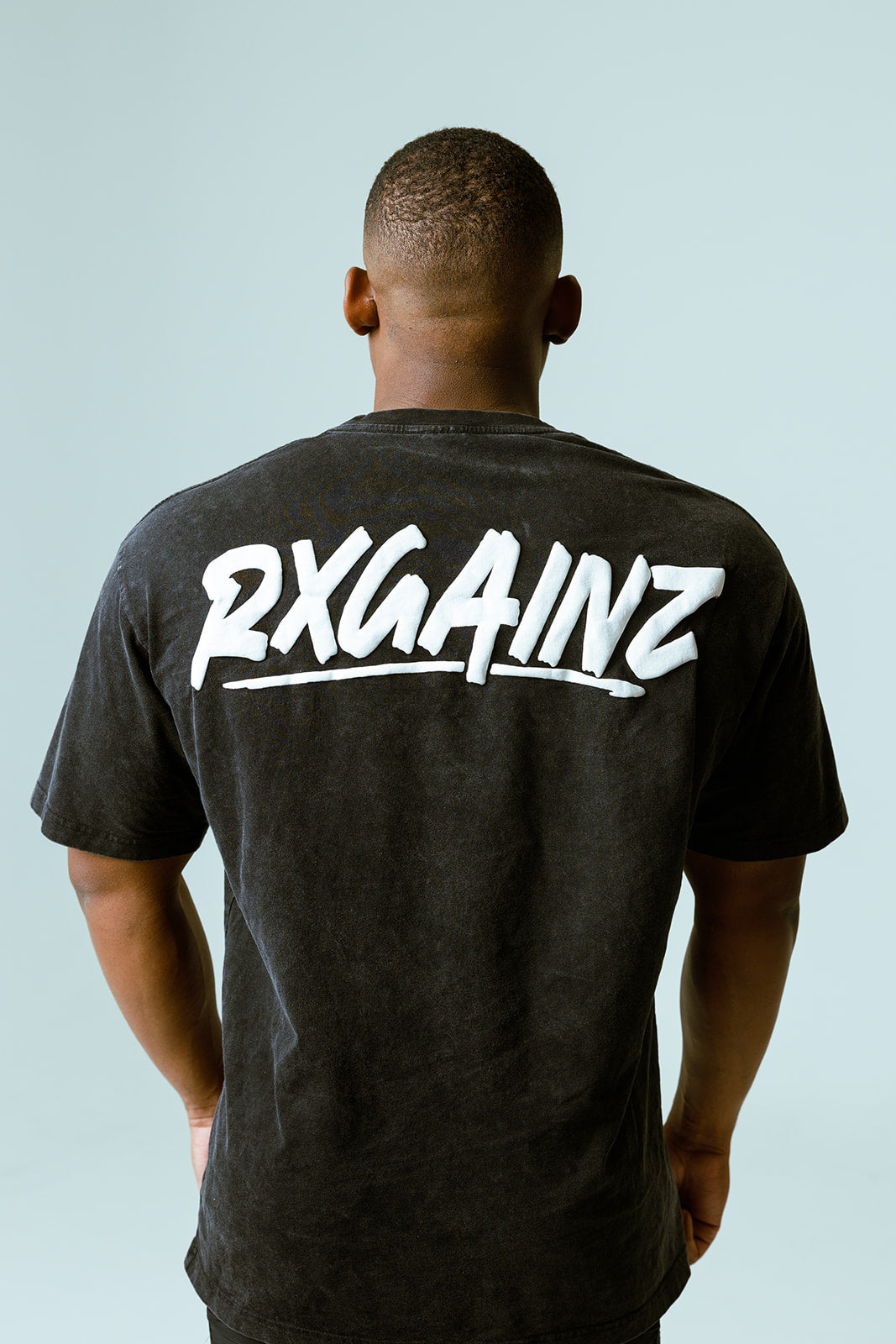 Acid Wash T-Shirt