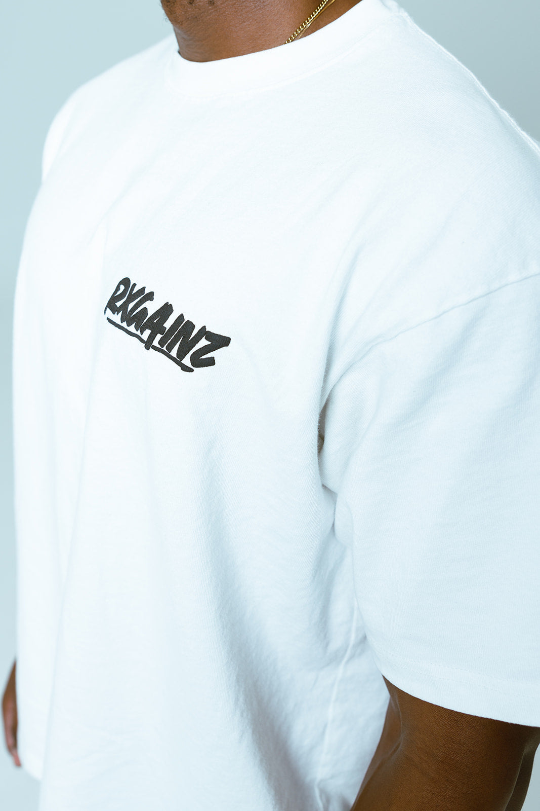Oversized RXGAINZ Tee