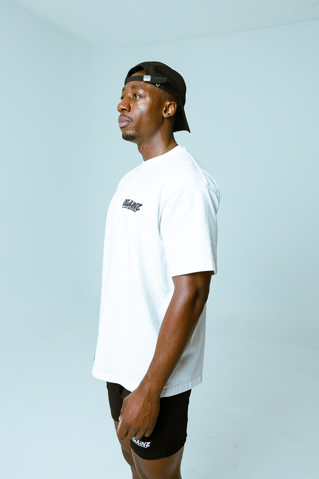Oversized RXGAINZ Tee