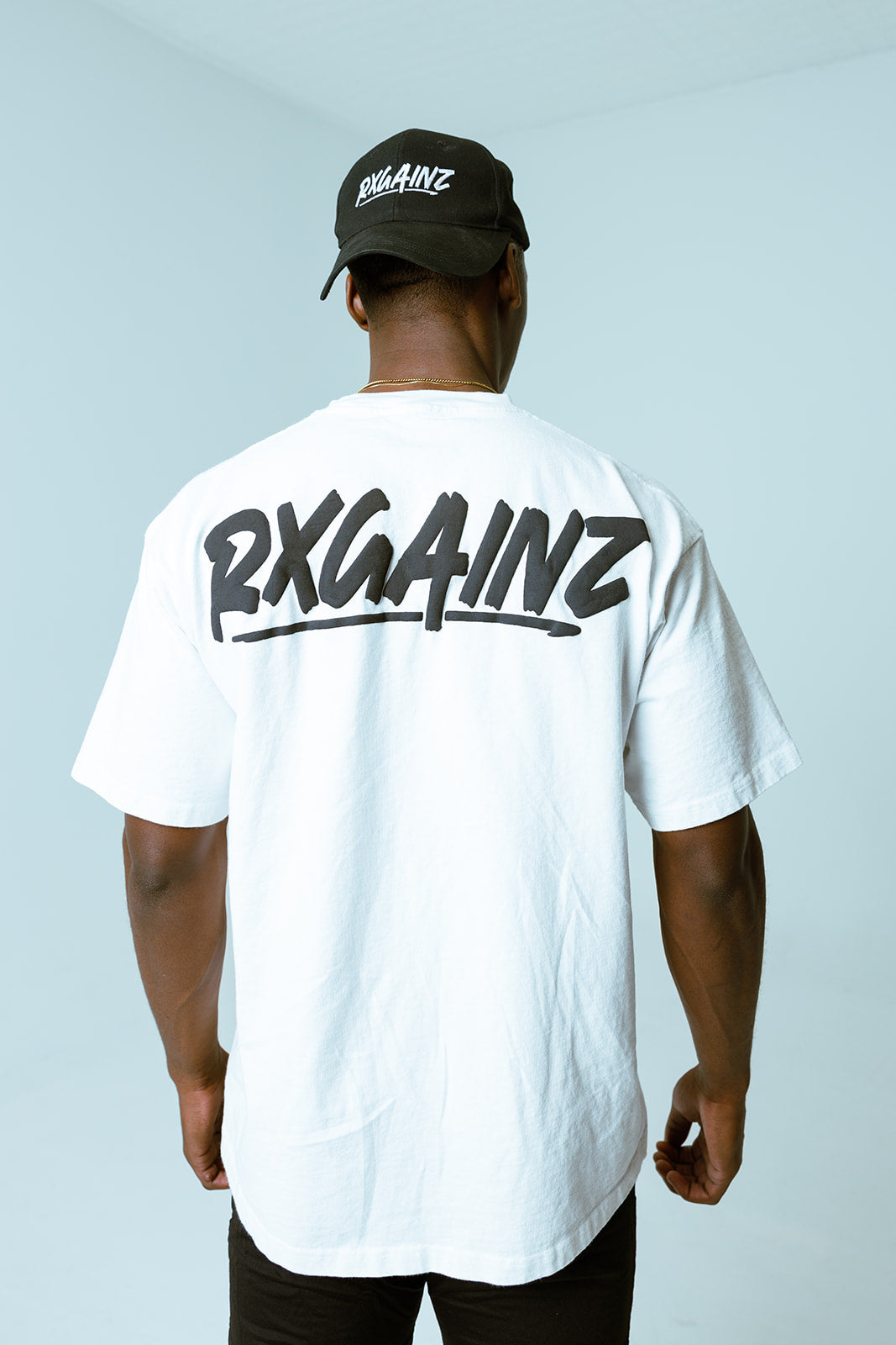 Oversized RXGAINZ Tee