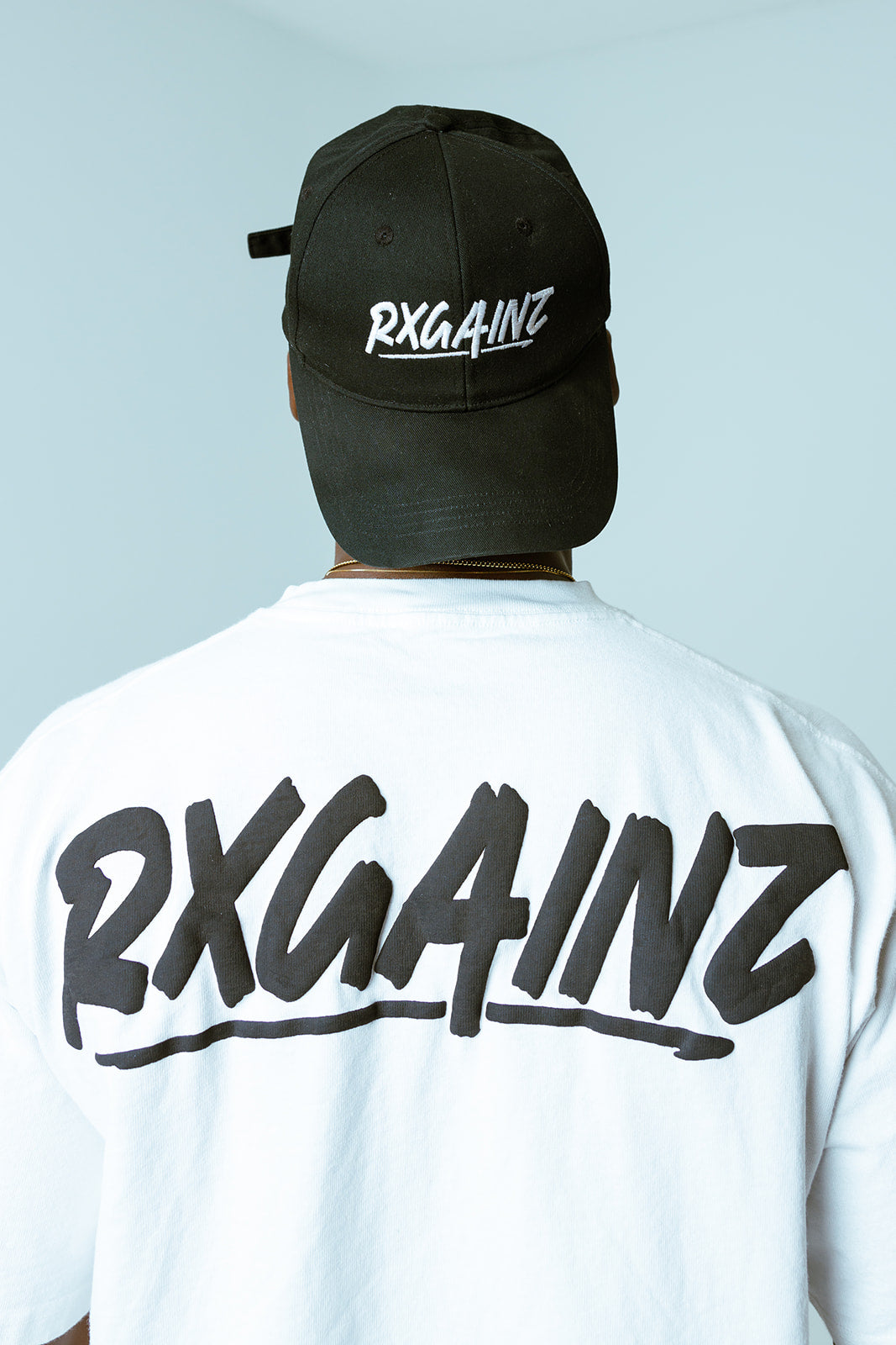 Oversized RXGAINZ Tee