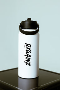 White Water Bottle