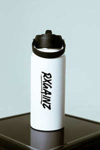 White Water Bottle